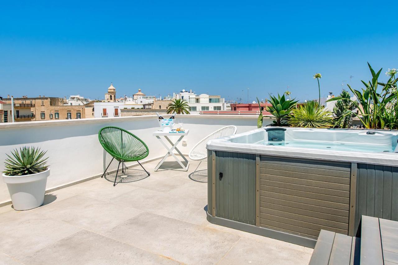 Belvedere Apartment & Pool - Housea Polignano a Mare Εξωτερικό φωτογραφία