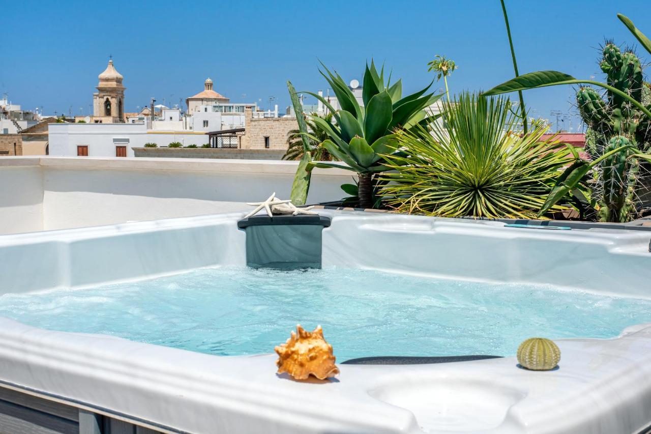 Belvedere Apartment & Pool - Housea Polignano a Mare Εξωτερικό φωτογραφία