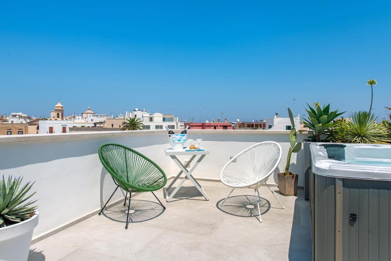 Belvedere Apartment & Pool - Housea Polignano a Mare Εξωτερικό φωτογραφία